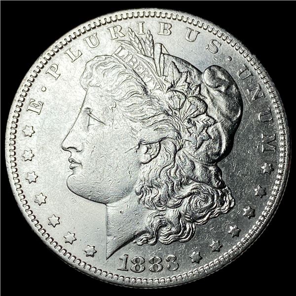 1883-S Silver Morgan Dollar CLOSELY  UNCIRCULATED