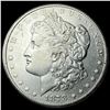 Image 1 : 1878-CC Silver Morgan Dollar CLOSELY UNCIRCULATED