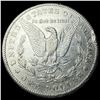 Image 2 : 1878-CC Silver Morgan Dollar CLOSELY UNCIRCULATED