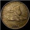 Image 1 : 1857 Flying Eagle Cent CLOSELY UNCIRCULATED