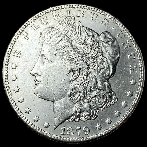 1879-S Rev 78 Silver Morgan Dollar UNCIRCULATED