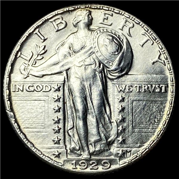 1929 Standing Liberty Quarter UNCIRCULATED