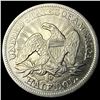 Image 2 : 1853-O Arrows/Rays Seated Liberty Half Dollar CLOSELY UNCIRCULATED