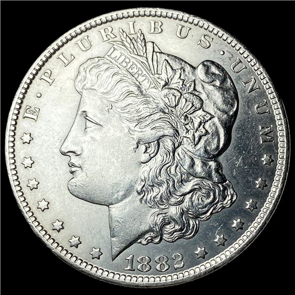 1882-CC Silver Morgan Dollar UNCIRCULATED