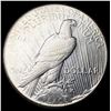 Image 2 : 1927 Peace Silver Dollar CLOSELY UNCIRCULATED
