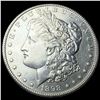 Image 1 : 1898-S Silver Morgan Dollar CLOSELY  UNCIRCULATED