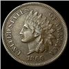 Image 1 : 1866 Indian Head Cent CLOSELY UNCIRCULATED