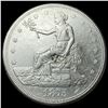 Image 1 : 1875-S Silver Trade Dollar CLOSELY  UNCIRCULATED