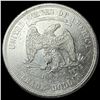 Image 2 : 1875-S Silver Trade Dollar CLOSELY  UNCIRCULATED
