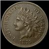 Image 1 : 1875 Indian Head Cent CLOSELY UNCIRCULATED