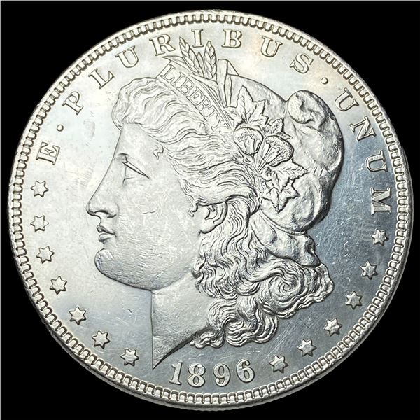 1896 Morgan Silver Dollar UNCIRCULATED