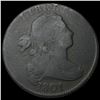 Image 1 : 1801 Draped Bust Large Cent LIGHTLY CIRCULATED