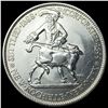 Image 2 : 1938 Silver New Rochelle Half Dollar CHOICE  BU
