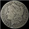 Image 1 : 1880-O Micro O Silver Morgan Dollar NICELY CIRCULATED