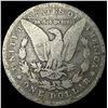 Image 2 : 1880-O Micro O Silver Morgan Dollar NICELY CIRCULATED