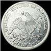 Image 2 : 1838 Silver Capped Bust Half Dollar CLOSELY UNCIRCULATED