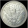 Image 2 : 1914 Barber Quarter Dollar CLOSELY  UNCIRCULATED