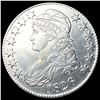 Image 1 : 1826 Capped Bust Half Dollar CLOSELY UNCIRCULATED