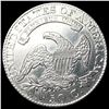 Image 2 : 1826 Capped Bust Half Dollar CLOSELY UNCIRCULATED
