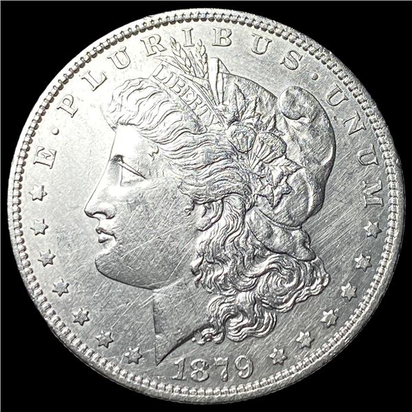 1879-O Silver Morgan Dollar UNCIRCULATED