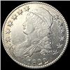 Image 1 : 1822 Capped Bust Half Dollar LIGHTLY CIRCULATED