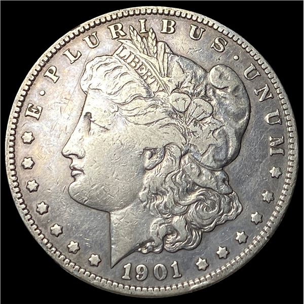 1901-S Silver Morgan Dollar HIGH GRADE