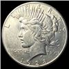 Image 1 : 1928 Peace Silver Dollar CLOSELY UNCIRCULATED