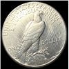 Image 2 : 1928 Peace Silver Dollar CLOSELY UNCIRCULATED