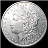 Image 1 : 1898-S Morgan Silver Dollar CLOSELY UNCIRCULATED