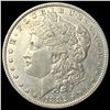 Image 1 : 1882-O/S Silver Morgan Dollar CLOSELY UNCIRCULATED