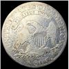 Image 2 : 1825 Capped Bust Half Dollar NICELY CIRCULATED