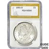 Image 1 : 1901-O Morgan Silver Dollar PGA MS64