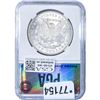 Image 2 : 1921 Morgan Silver Dollar PGA MS65