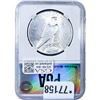 Image 2 : 1935 Silver Peace Dollar PGA MS65