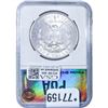 Image 2 : 1887 Morgan Silver Dollar PGA MS63