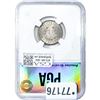Image 2 : 1905 Liberty Victory Nickel PGA MS63