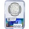 Image 2 : 1878-S Morgan Silver Dollar PGA MS64 PL