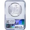 Image 2 : 1934 Silver Peace Dollar PGA MS64