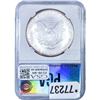 Image 2 : 2005 Silver Eagle PGA MS70