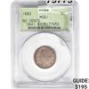 Image 1 : 1883 Liberty Victory Nickel PCGS MS61