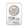 Image 2 : 1884-CC Morgan Silver Dollar NGC MS64