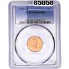 Image 1 : 1952-D Wheat Cent PCGS MS66 RD