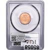 Image 2 : 1952-D Wheat Cent PCGS MS66 RD