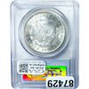 Image 2 : 1885-O Morgan Silver Dollar PCGS MS63