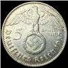 Image 2 : 1937 Germany Silver 5 Reichsmark