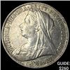 Image 1 : 1899 Great Britain Silver 1 Florin