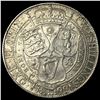Image 2 : 1899 Great Britain Silver 1 Florin