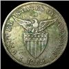 Image 2 : 1906 U.S. Philippine Silver 1 Peso