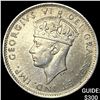 Image 1 : 1941 Newfoundland Silver 10 Cents