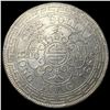 Image 2 : 1866 Hong Kong Victoria Silver Dollar